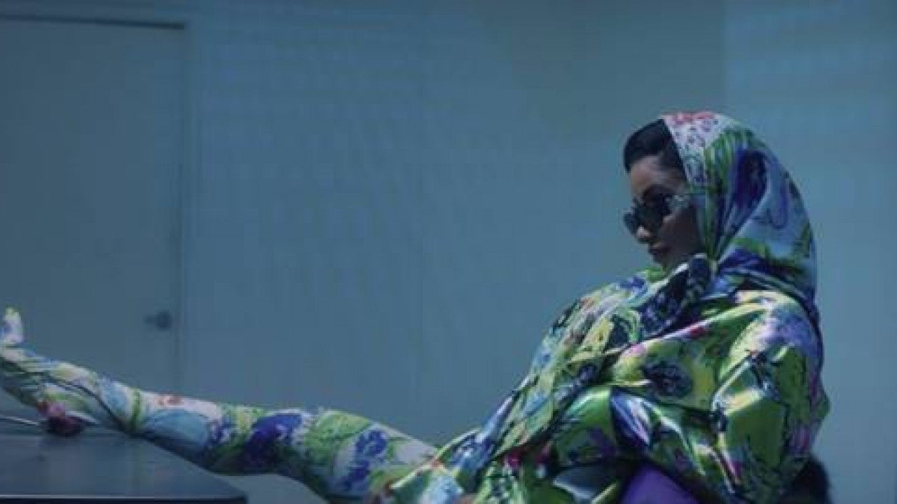 Cardi B 'Press' Official Music Video [WATCH]