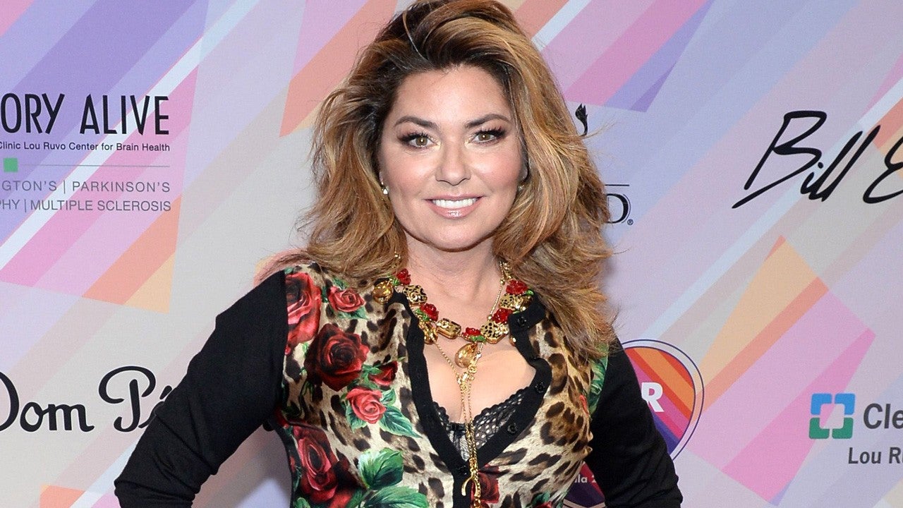Shania Twain Opens Up About Creating a 'Party Vibe' for Her New Las Vegas  Residency (Exclusive) | cbs8.com