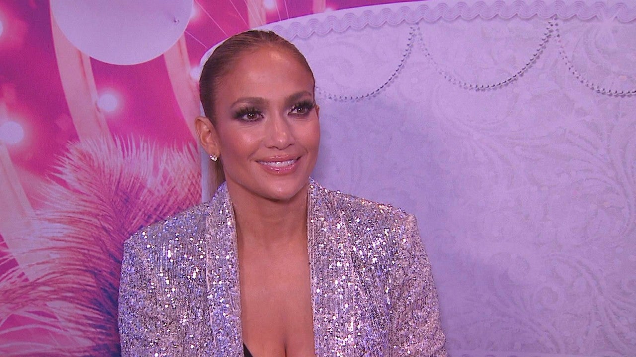 Jennifer Lopez on Why She and Alex Rodriguez Are Taking Time Planning  Wedding