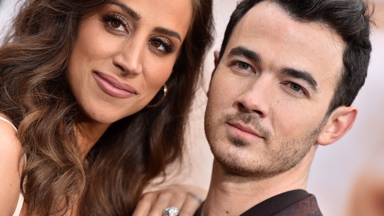 Kevin and Danielle Jonas added - Kevin and Danielle Jonas