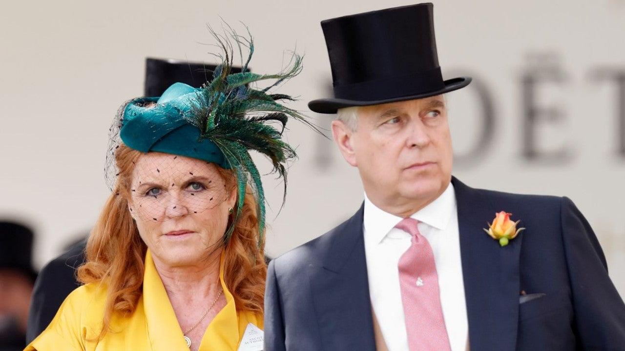 Princess Eugenie Wishes Her Divorced Parents Prince Andrew and Sarah ...