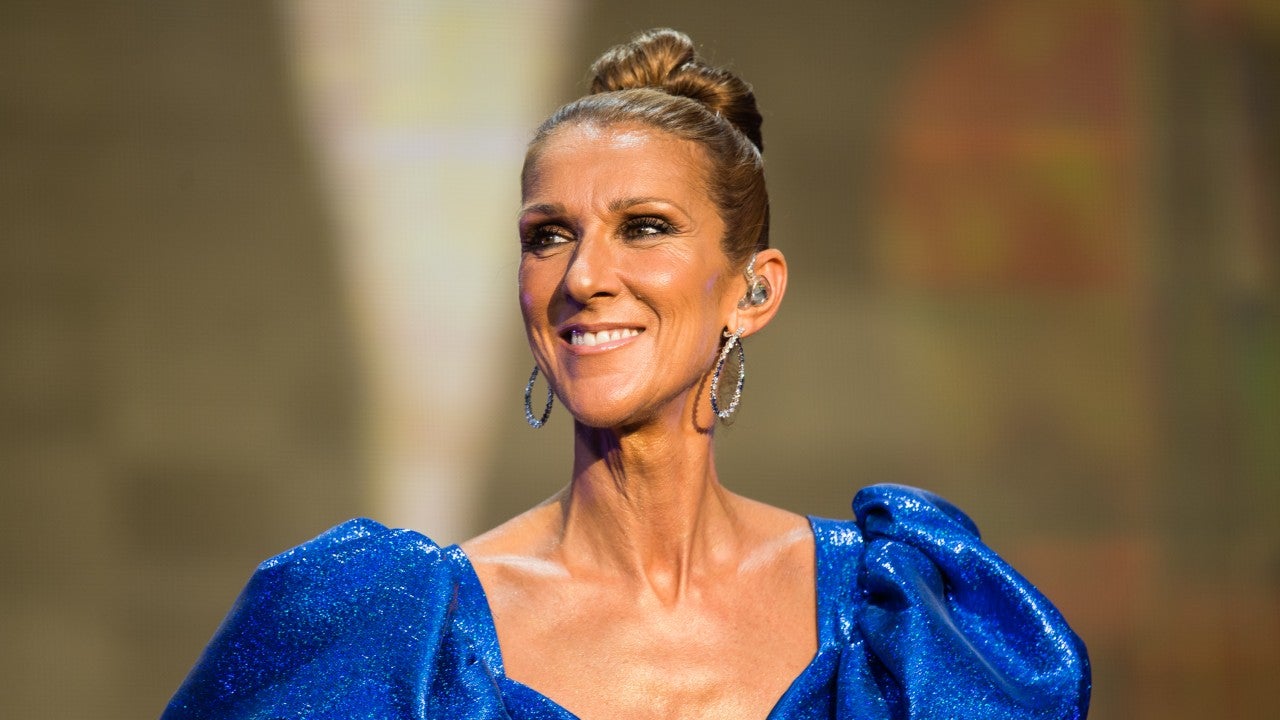 How Céline Dion Became a Fashion Icon at 49