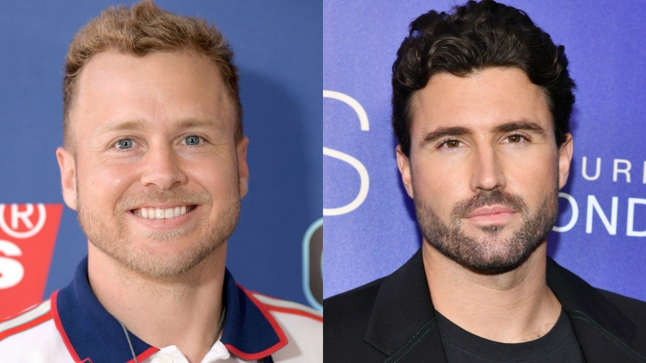 Spencer Pratt Jokingly Claims Brody Jenner Was a 'Hostage' to Ex ...