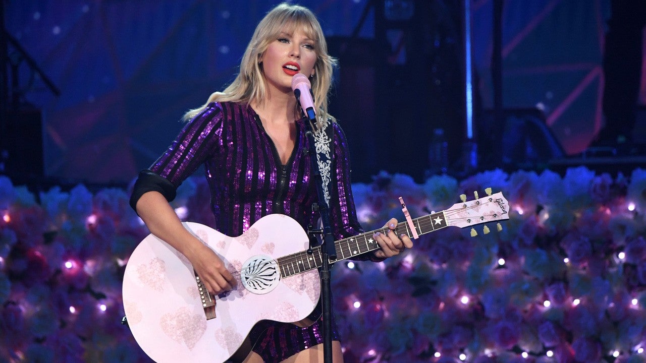 Taylor Swift Drops More Clues About Upcoming Album Following Secret ...