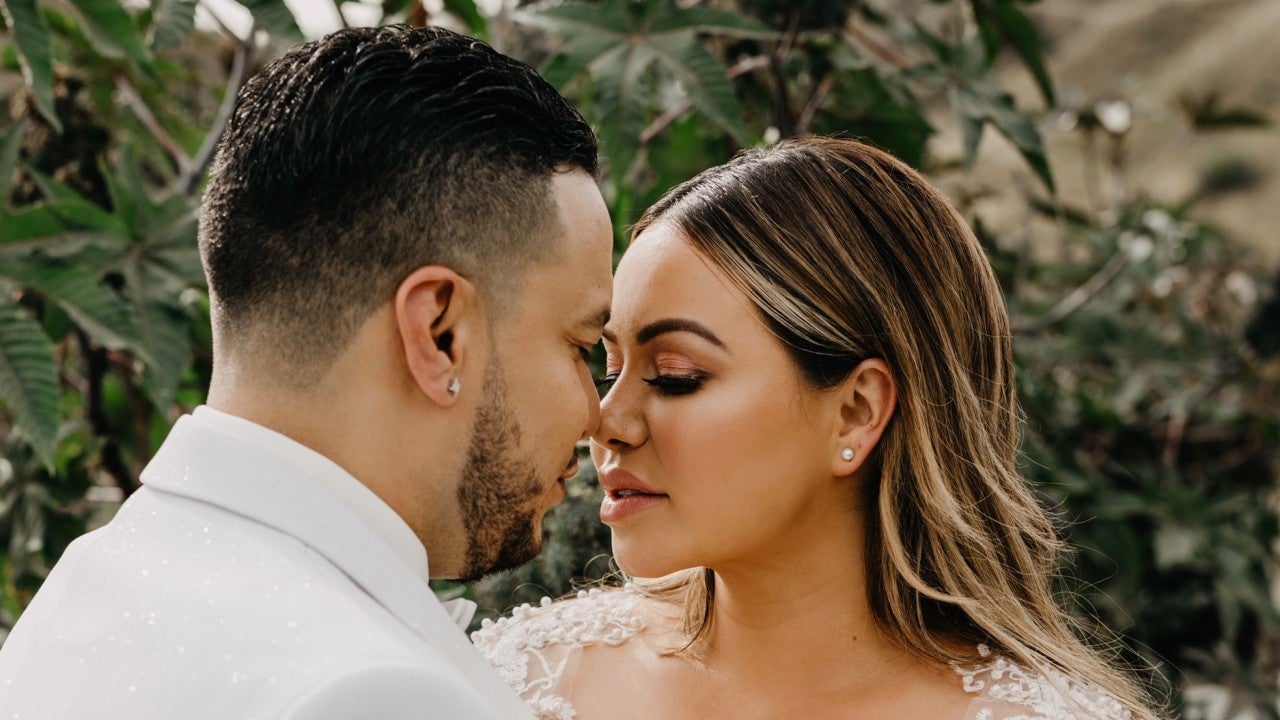 Chiquis Rivera and Lorenzo Mendez on Emotional Wedding and Future Baby  Plans (Exclusive)