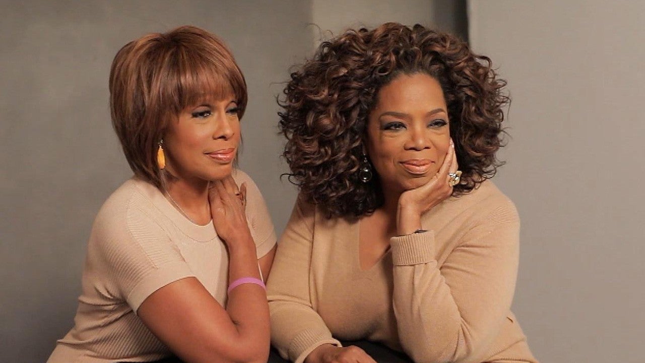 The Oprah Winfrey Show Gayle King My Xxx Hot Girl
