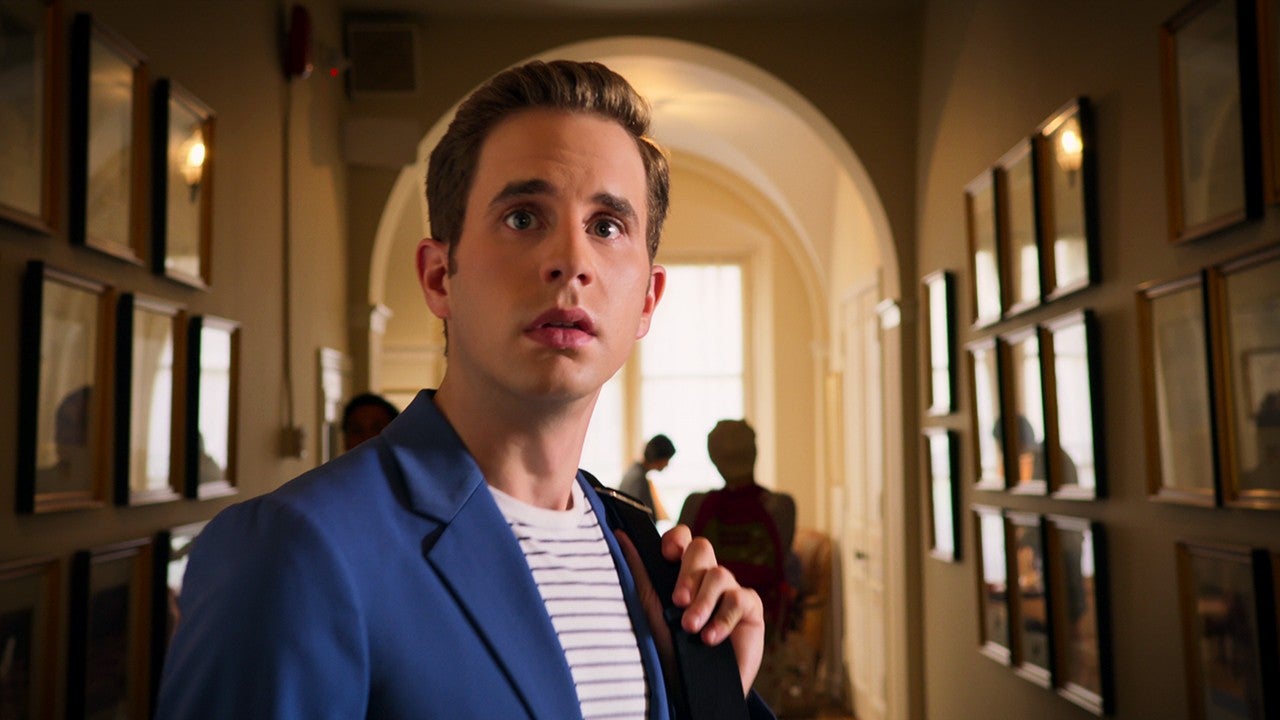 The Politician Trailer Sees a Ruthless Ben Platt Running for