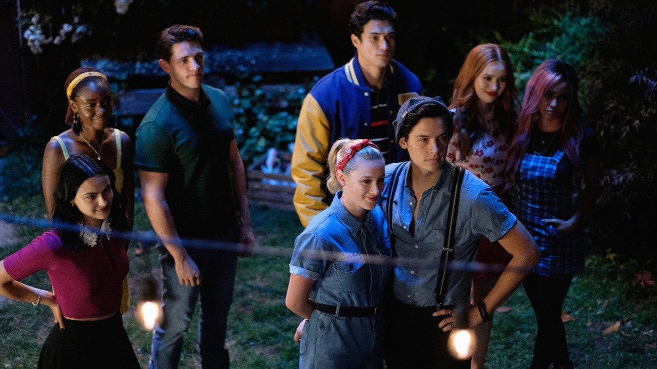 Riverdale season 3 online watch now