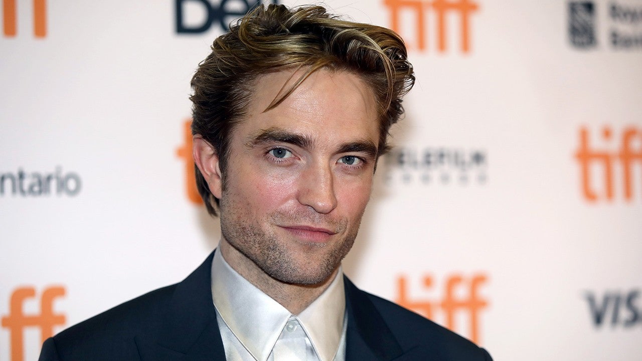 See Robert Pattinson's Reaction to His 'Batman' Nicknames (Exclusive) |  