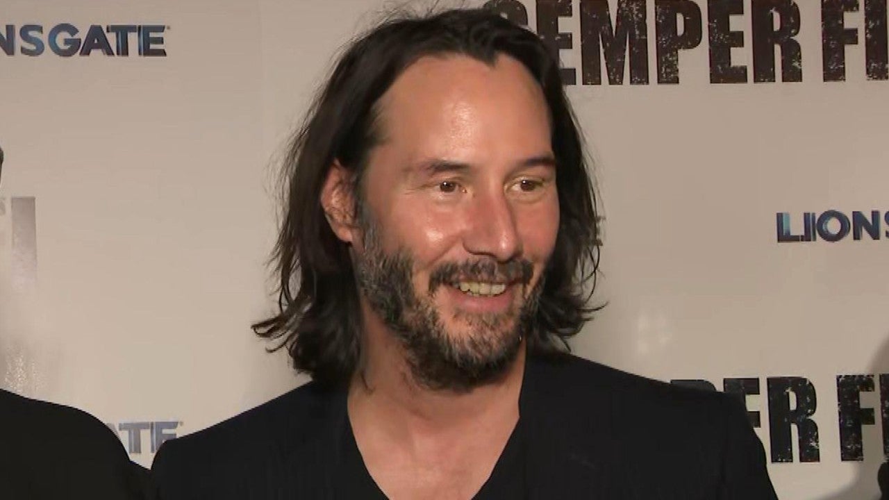 Keanu Reeves Likely to Return as Lionsgate Reportedly Considering