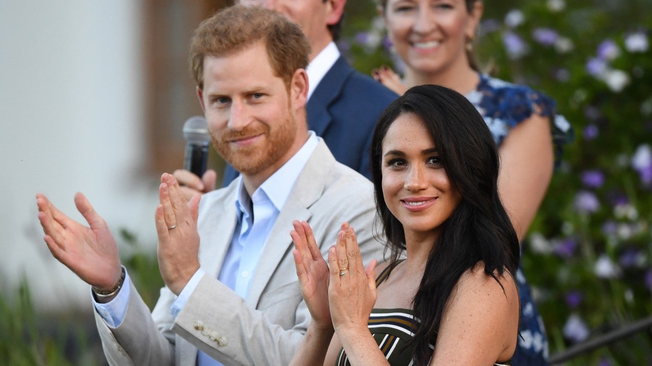Meghan Markle New Bling Alert! Prince Harry Put A Ring On It