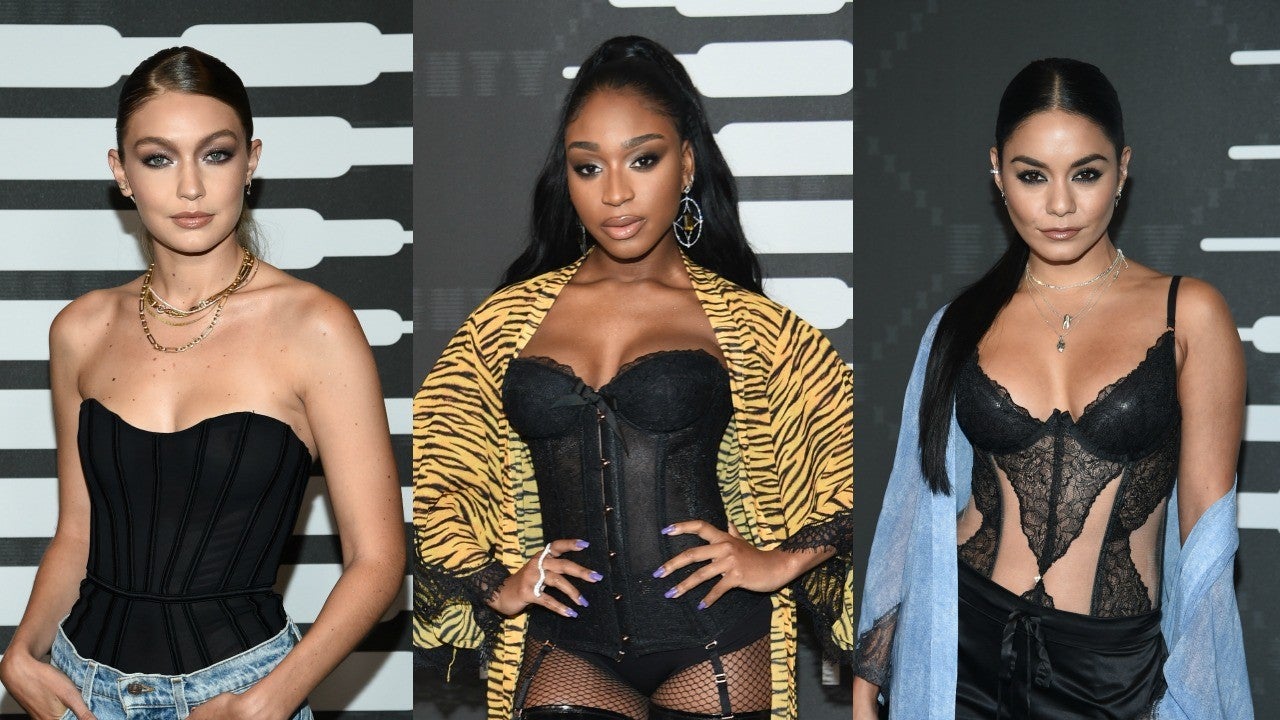 Every Celebrity In Rihanna's 'Savage X Fenty Show Vol. 3,' From Normani To  Gigi Hadid