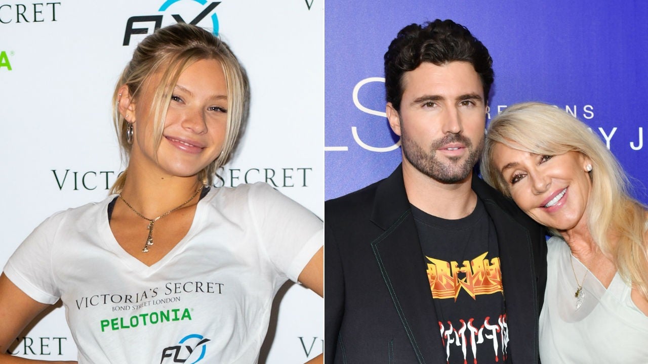 Josie Canseco Kisses Brody Jenner in New Instagram Pic and His