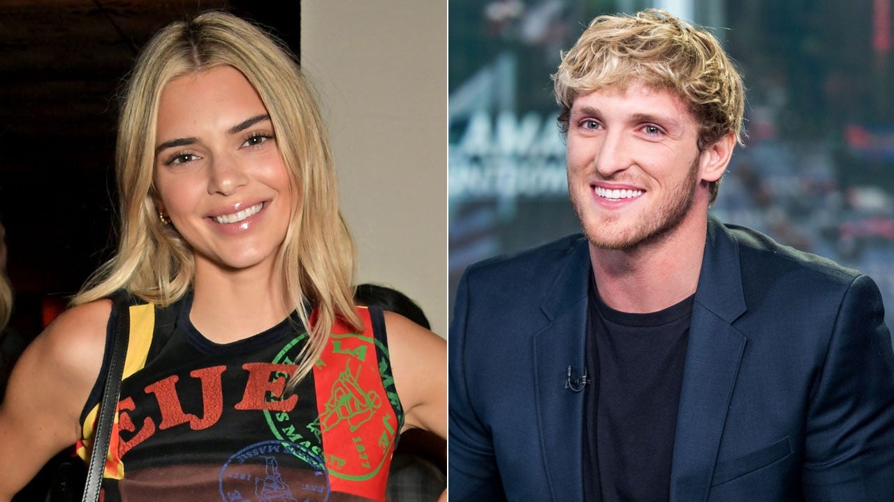 Logan Paul wants to date Kendall Jenner and good luck buddy