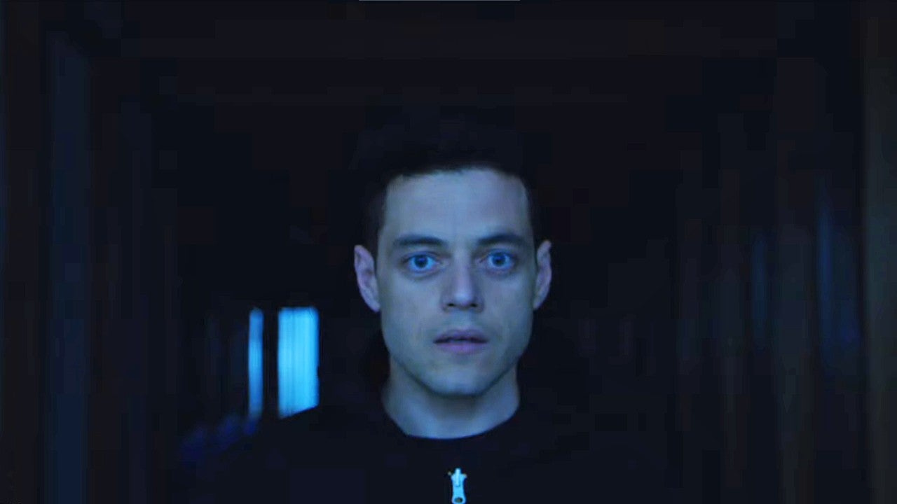 Elliot Faces Whiterose in Creepy New Mr. Robot Season 4 Teaser