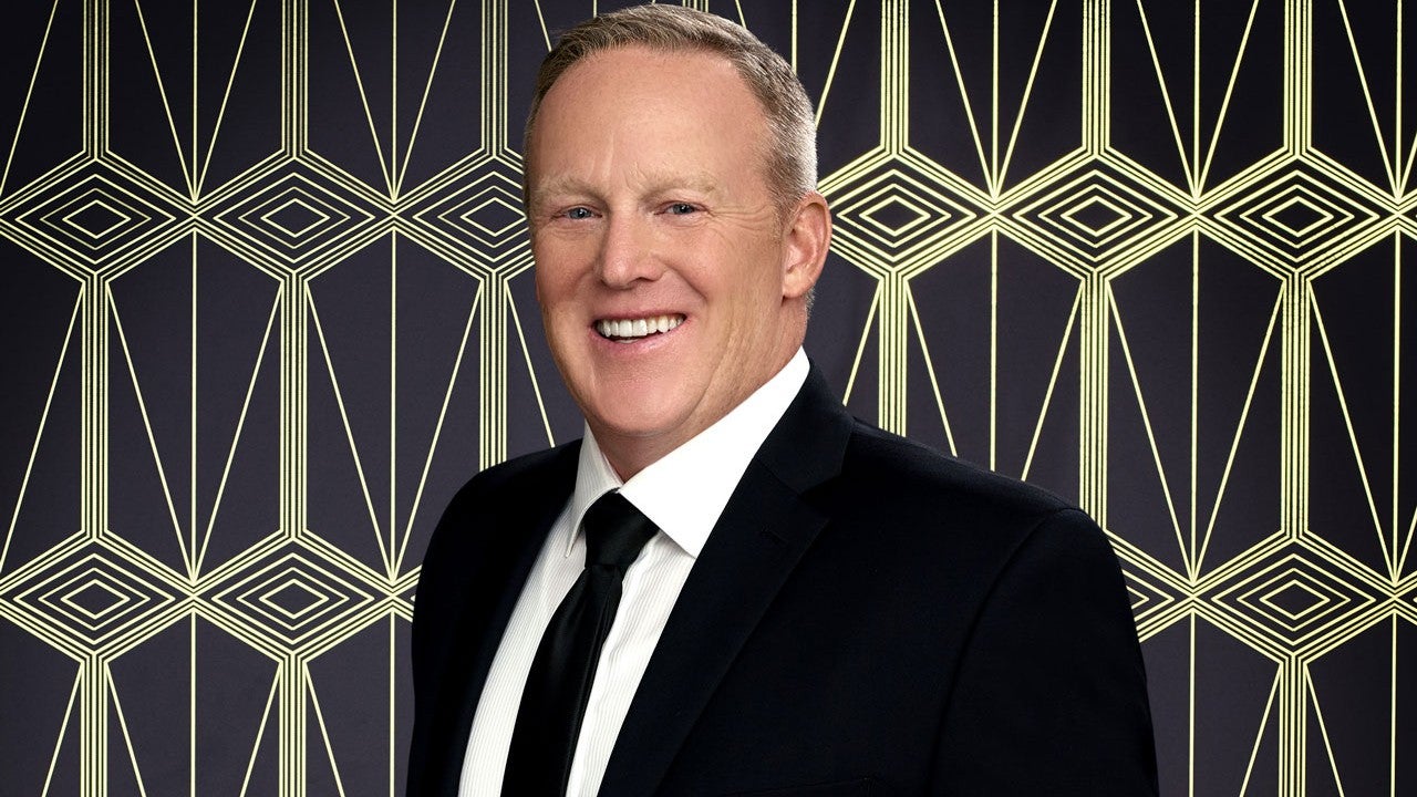 Sean Spicer Launches a 'Campaign' to Win 'DWTS' After Low Scores From ...