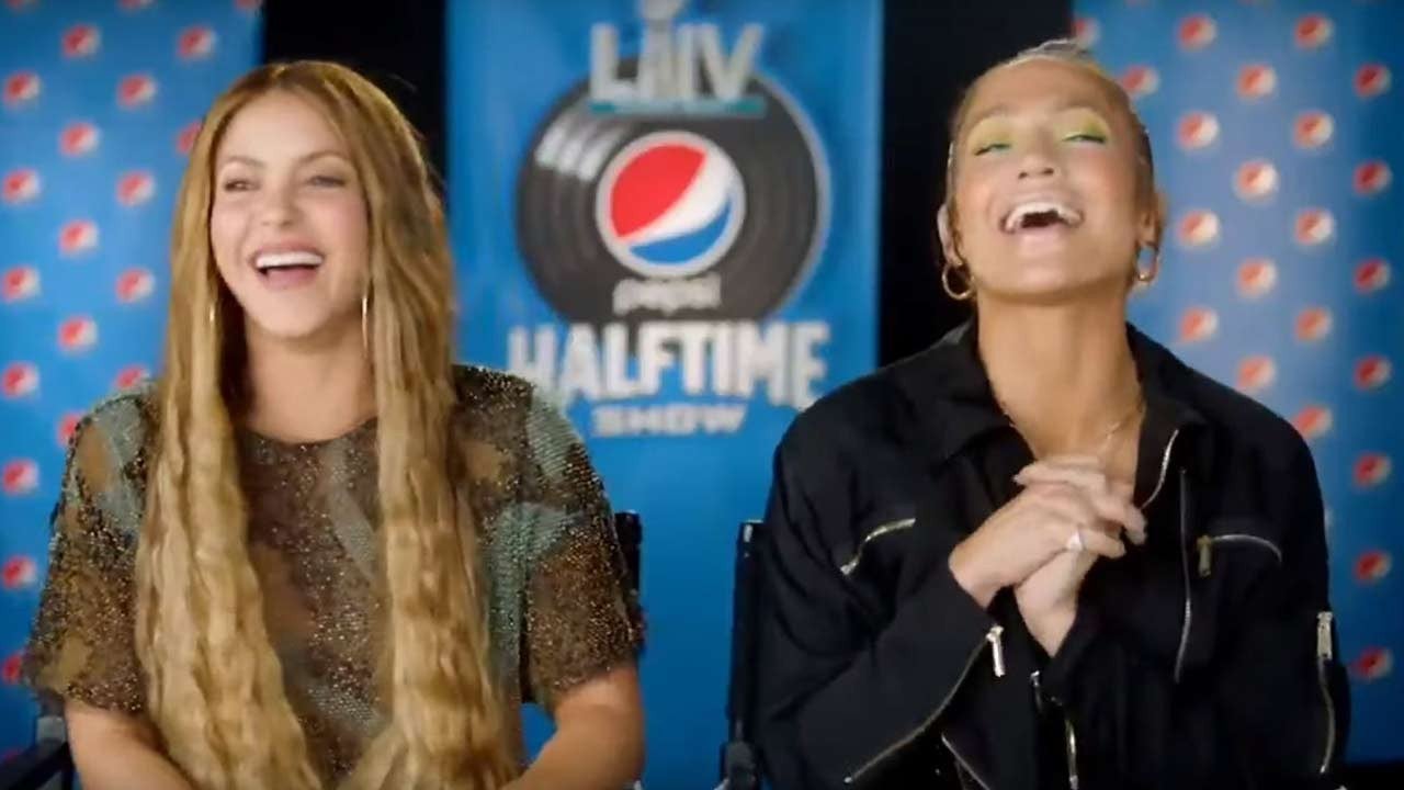 Jennifer Lopez and Shakira's Super Bowl 2020 Halftime Show: Watch