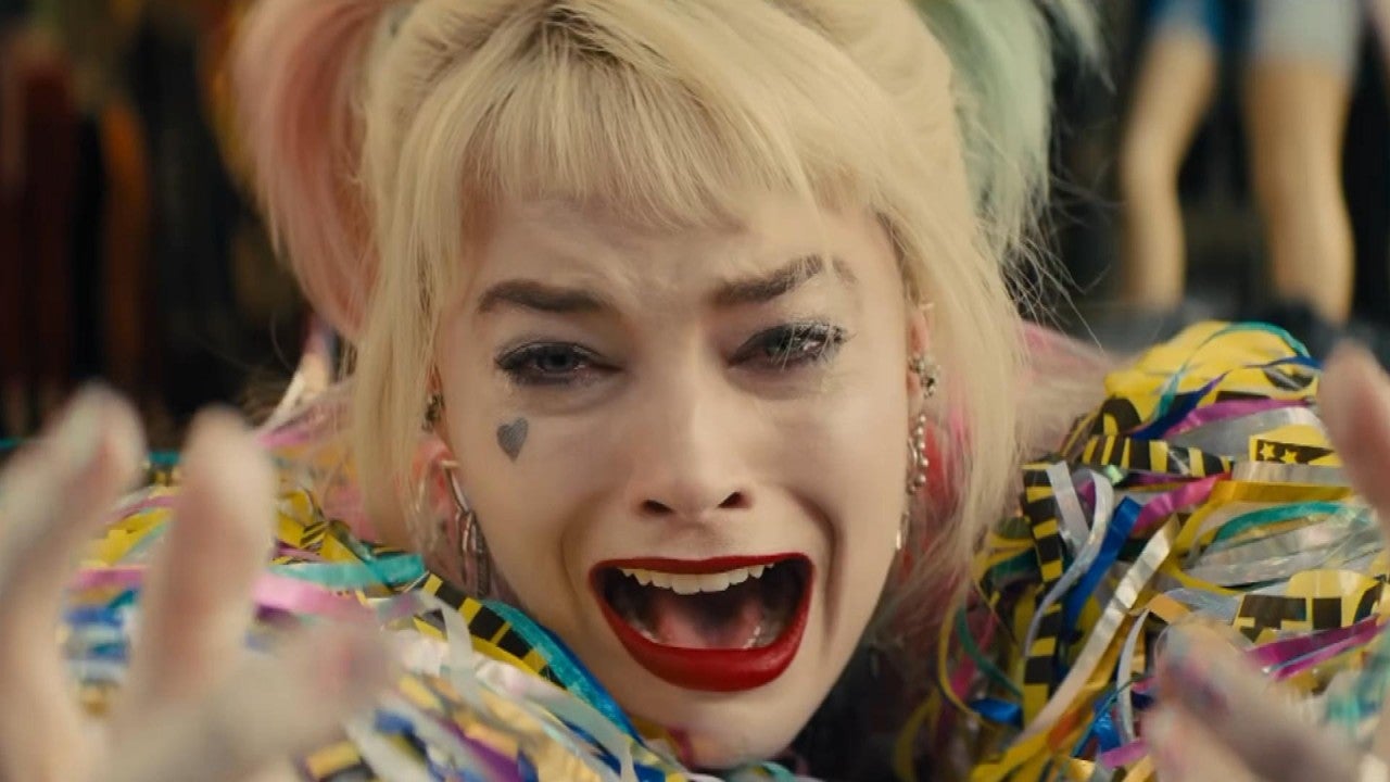 Margot Robbie Is Back as Harley Quinn in First 'Birds of Prey' Trailer