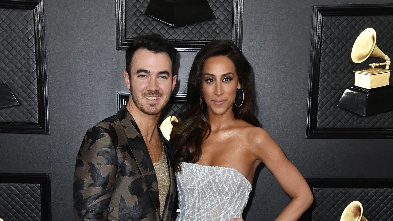 New Photo - Kevin Jonas Opens Up About Whether He and Wife Danielle Want More Kids