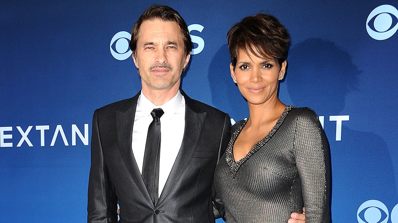 Halle Berry Asks Court to Have Ex Olivier Martinez Attend Co-Parenting Therapy