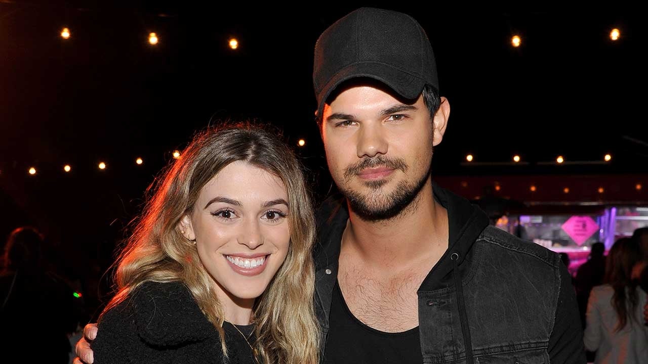 Taylor Lautner's Wife Reveals She Had a Breast Cancer Scare