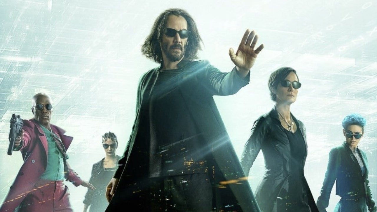 New Matrix Movie in the Works With Director Drew Goddard and Executive Producer Lana Wachowski