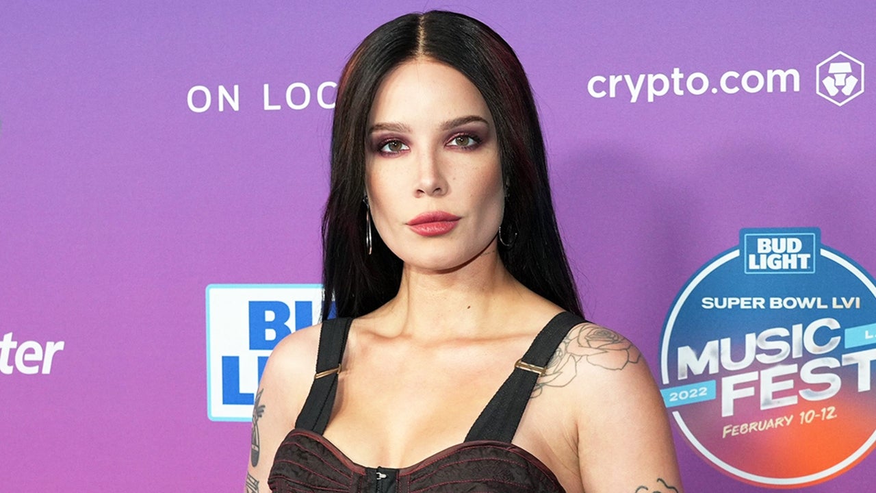 Halsey Details Her 8-Year Fertility Journey After Suffering Two Miscarriages Within 12 Months