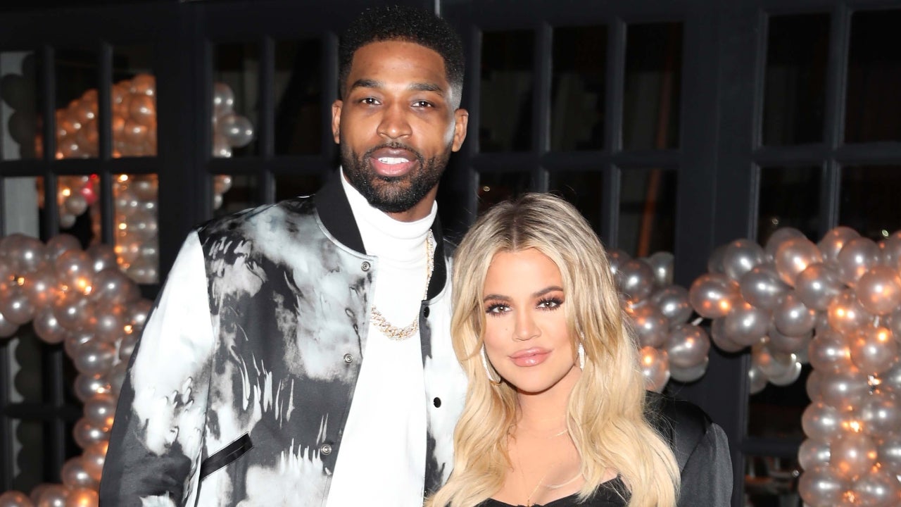 Khloé Kardashian Shares Sweet Tribute to Ex Tristan Thompson's Brother Amari on His 18th Birthday