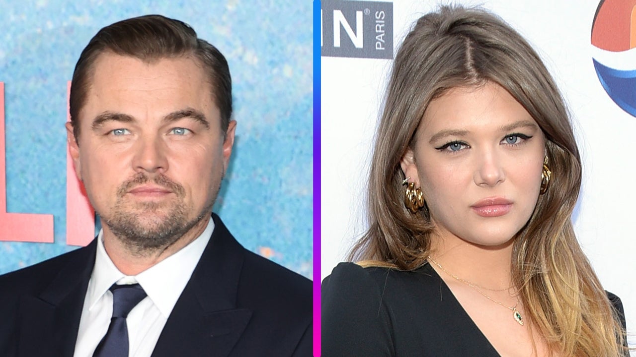 Lorenzo Lamas Says Daughter Victoria Is ‘smitten With Leonardo Dicaprio After They Were Spotted 