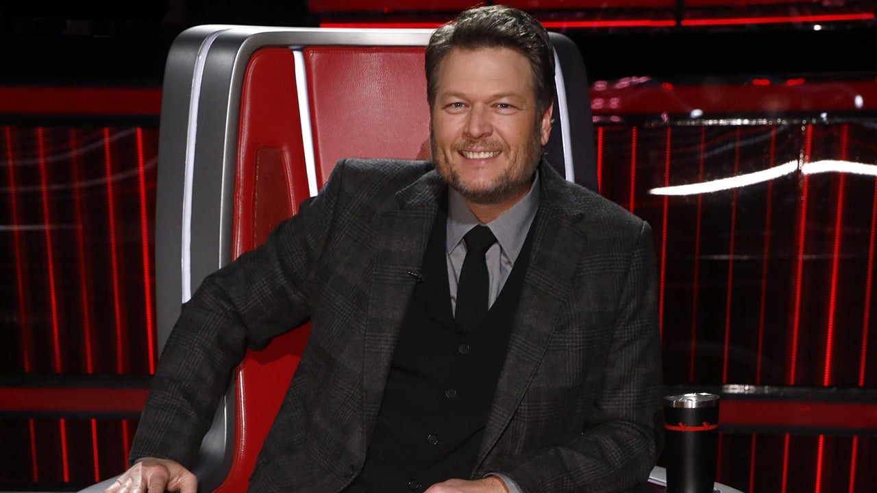 'The Voice': Blake Shelton Gets Two Blasts From the Past as He Kicks Off His Final Season