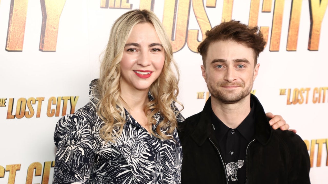 Daniel Radcliffe Reveals Sex of First Baby With Erin Darke  