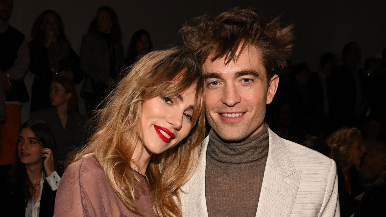 Suki Waterhouse Gives Rare Comments About Robert Pattinson Romance, Recalls How They Met