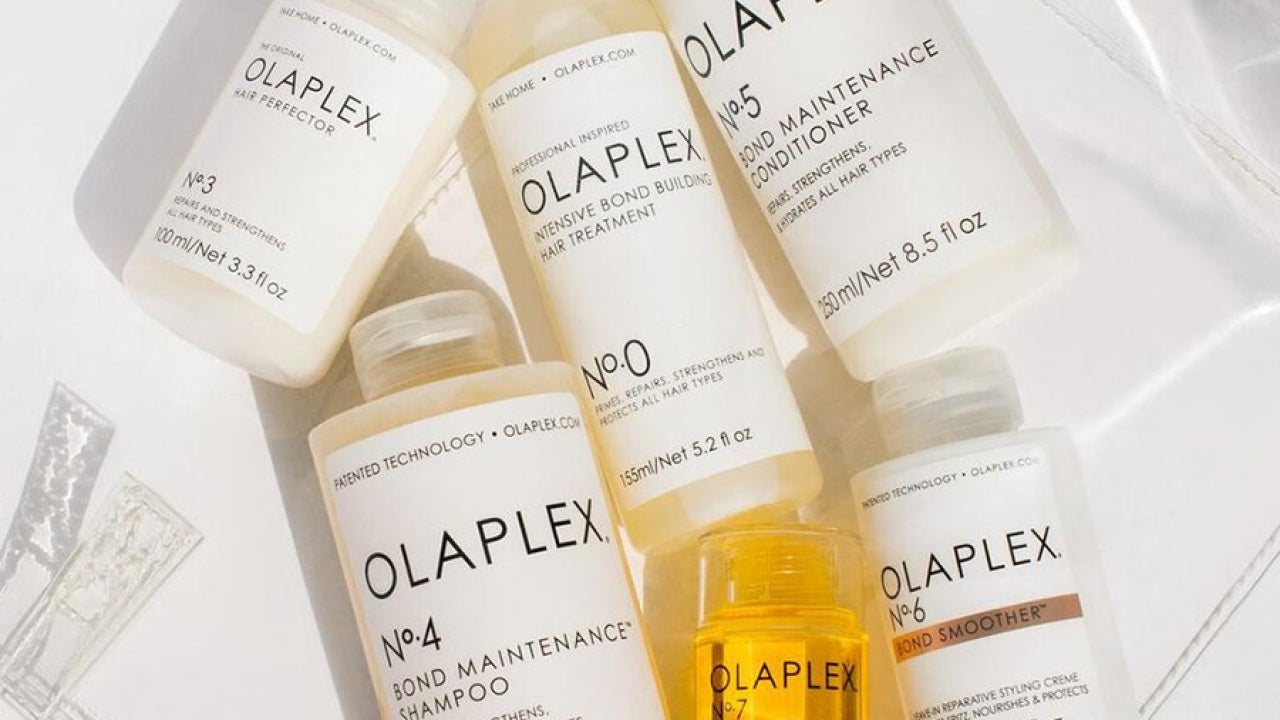 This Olaplex Sale Has Every Cult-Favorite Hair Treatment for 20% Off Right Now