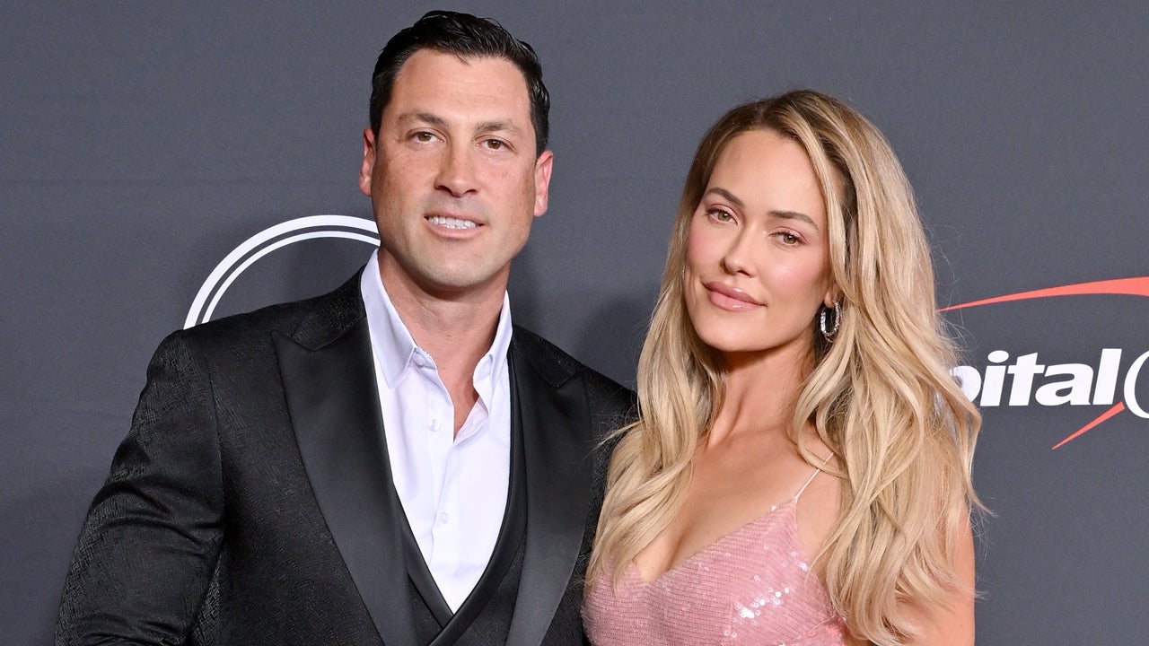 Maksim Chmerkovskiy and Peta Murgatroyd Welcome Baby No. 3