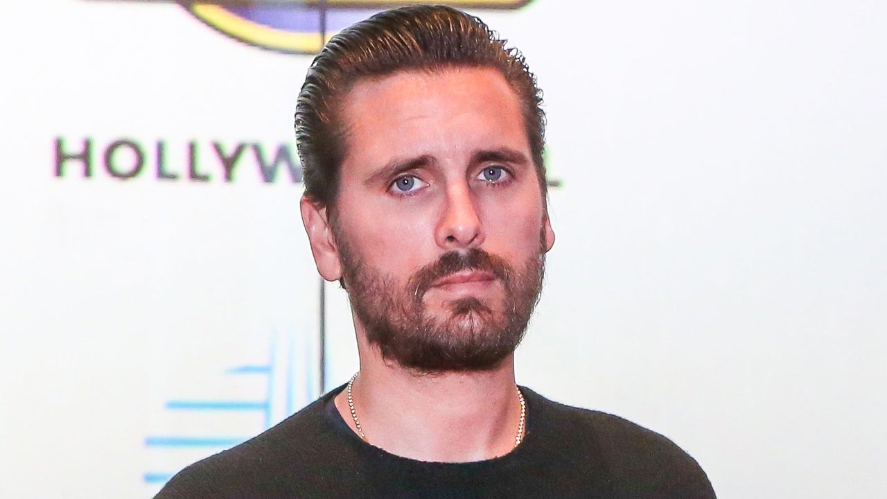 New Photo - Scott Disick Shares Rare Photo With His and Kourtney Kardashian's Son Mason