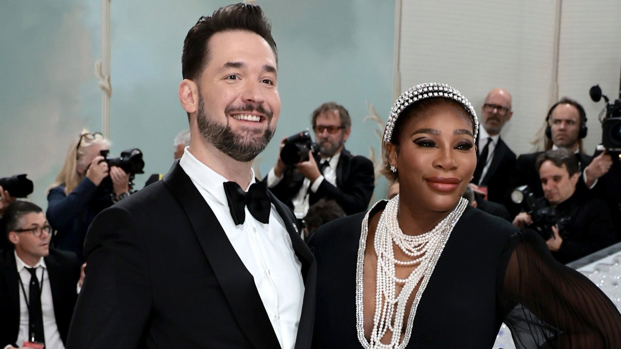 Serena Williams' Husband Alexis Ohanian Reveals Lyme Disease Diagnosis