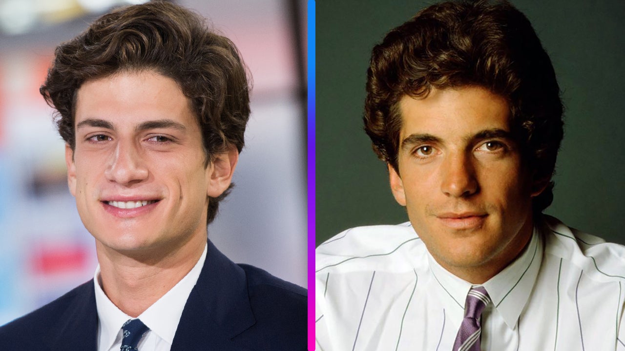 Caroline Kennedy’s Son Jack Schlossberg’s New Shirtless Pic Has Fans Comparing Him To John F