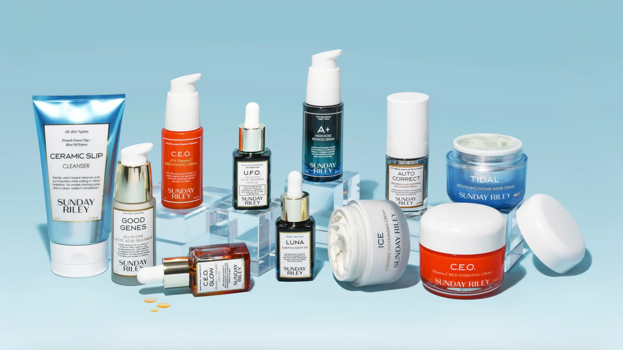 Sephora Summer Deal Week 2024: Save 25% on Sunday Riley's Best-Selling Skin Care Today Only