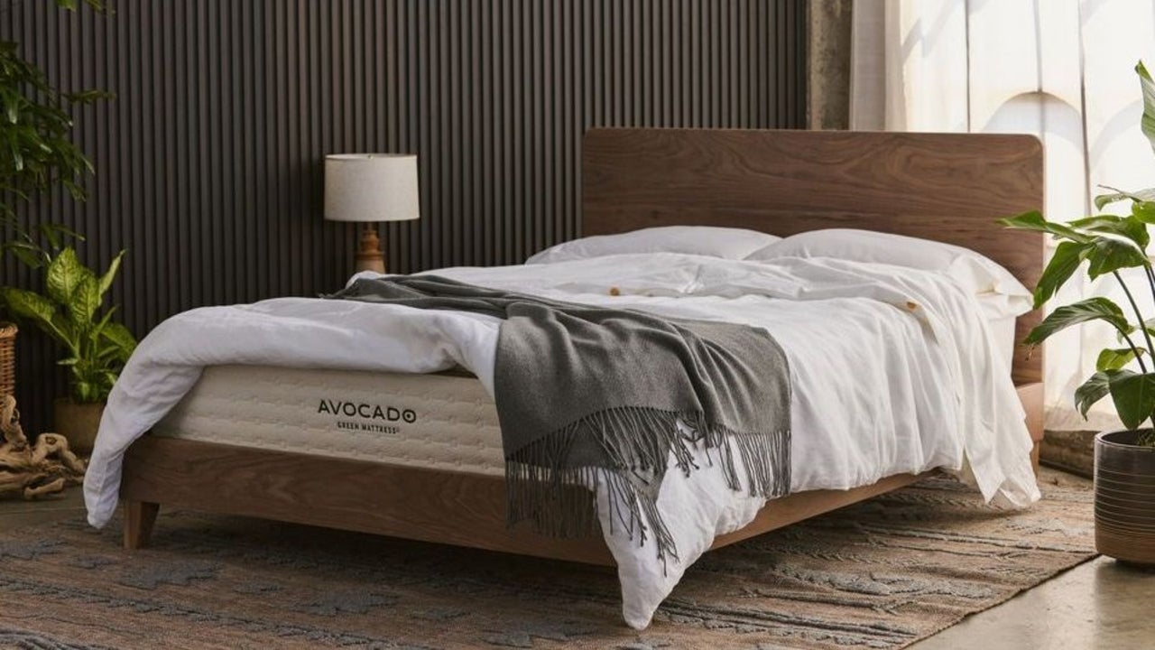 Avocado's Labor Day Sale Is Happening Now — Save Up to $1,100 on Certified Organic Mattresses