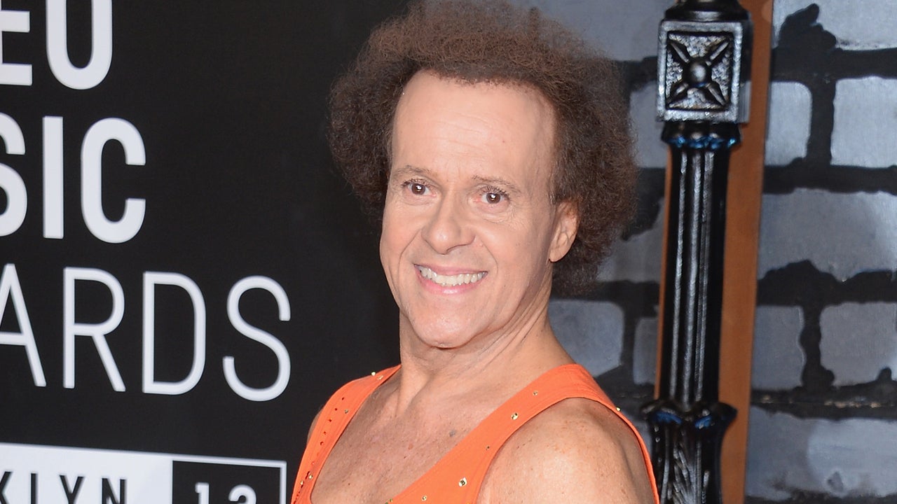 Richard Simmons' Brother Lenny on the Legacy He Leaves Behind: 'He Didn't Turn Anything Off' (Exclusive)