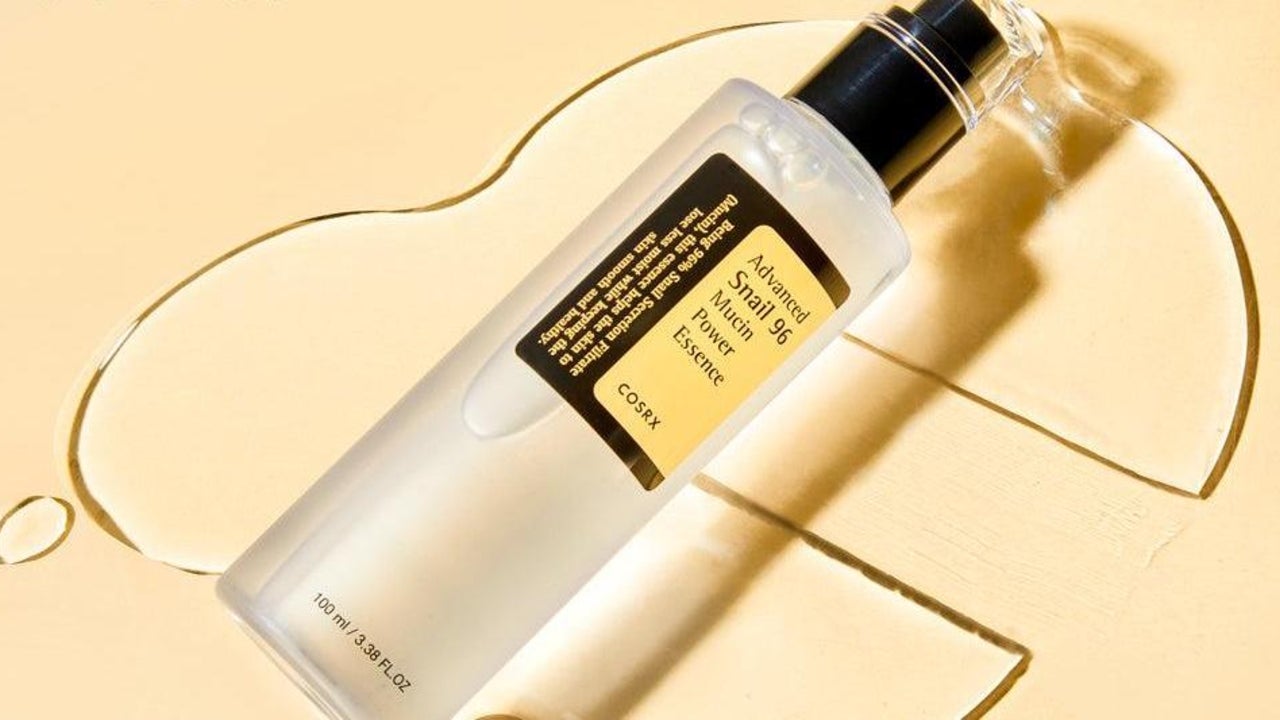 The Cult-Favorite Cosrx Snail Mucin Essence Is on Sale for Only $10 During Amazon Prime Day