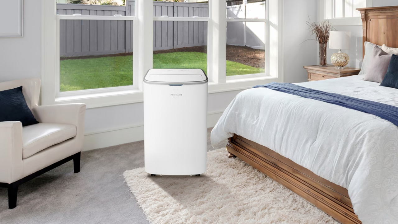 Best Portable Air Conditioners Deals to Shop at Amazon's 4th of July Sale — Starting at Just $34