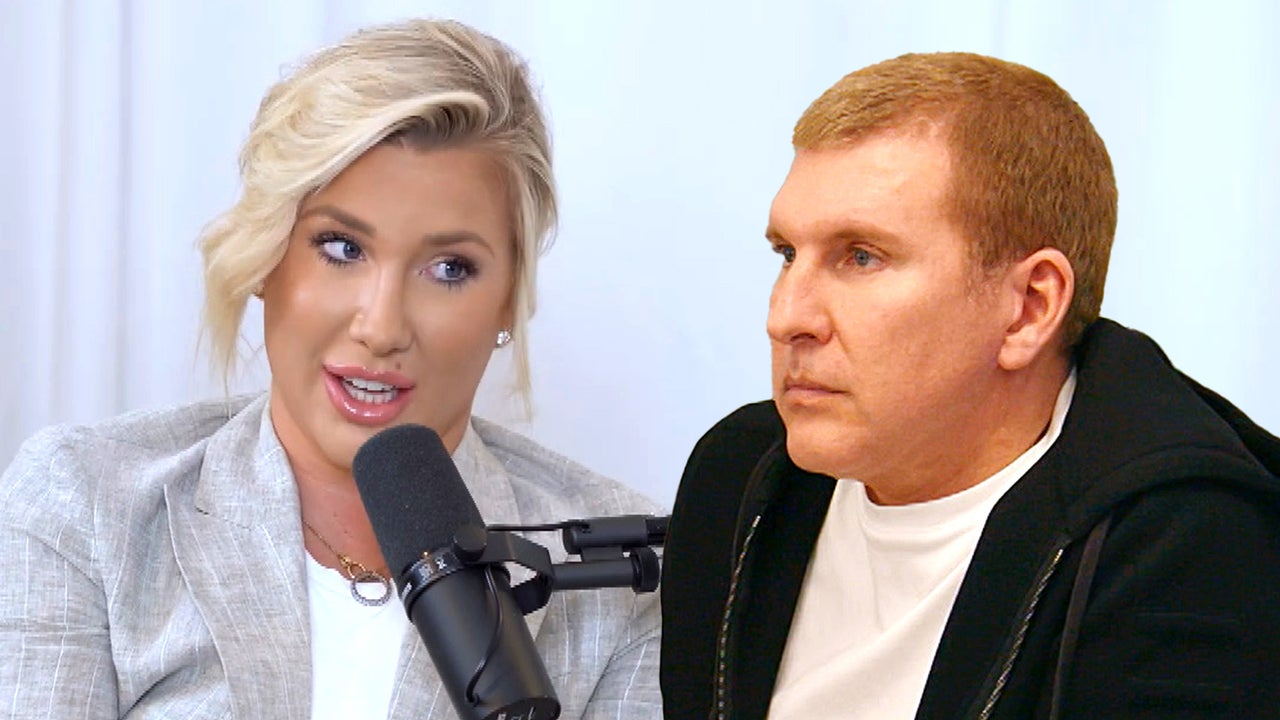 Todd Chrisley Might Move Prisons Because 'Federal Institutions Cannot Guarantee His Safety,' Savannah Says
