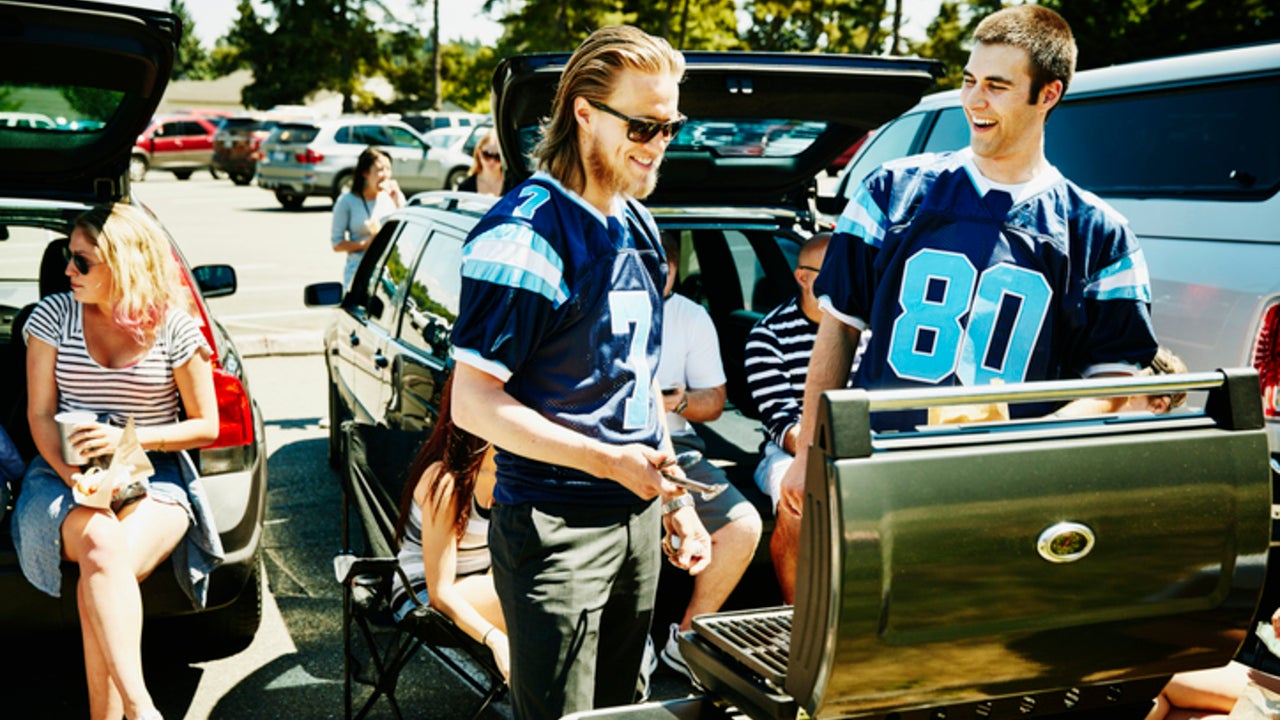 New Photo - The Best Tailgate Grills for the NFL Season 2024: Show Off Your BBQ Skills With These Portable Options 