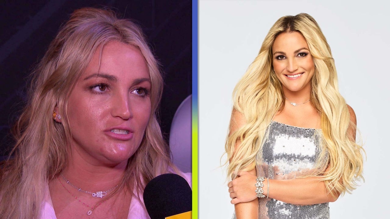 Jamie Lynn Spears Is 'a Little Nervous' That Her Family May Come Up on 'Dancing With the Stars,' Source Says