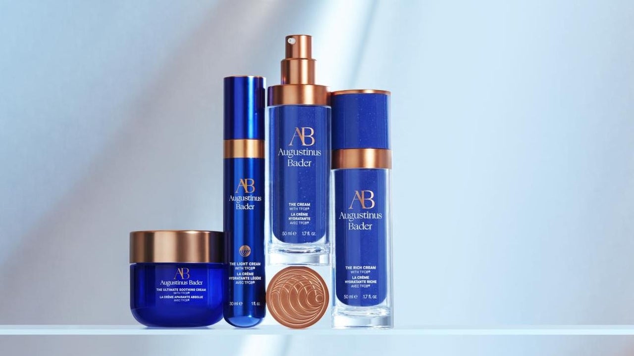 Save 25% on Every Augustinus Bader Skincare Product This Week, Including The Rich Cream