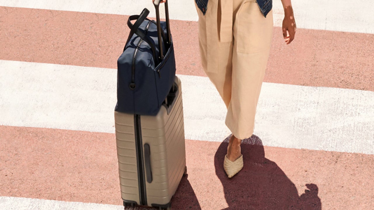 The Best Carry-on Luggage, Weekender Bags, Backpacks and Totes for End-Of-Summer Vacations