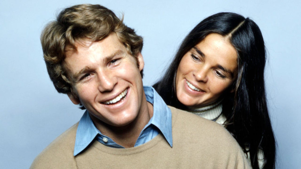 Ali MacGraw Reacts to Love Story Co-Star Ryan ONeals Death: I Shall Miss Him and the Fun We Shared