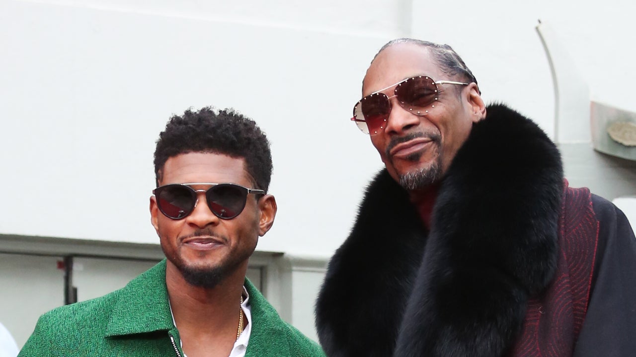 Snoop Dogg Reveals Which Song He'd Do If Usher Asks Him to Perform at the Super Bowl (Exclusive) #Usher