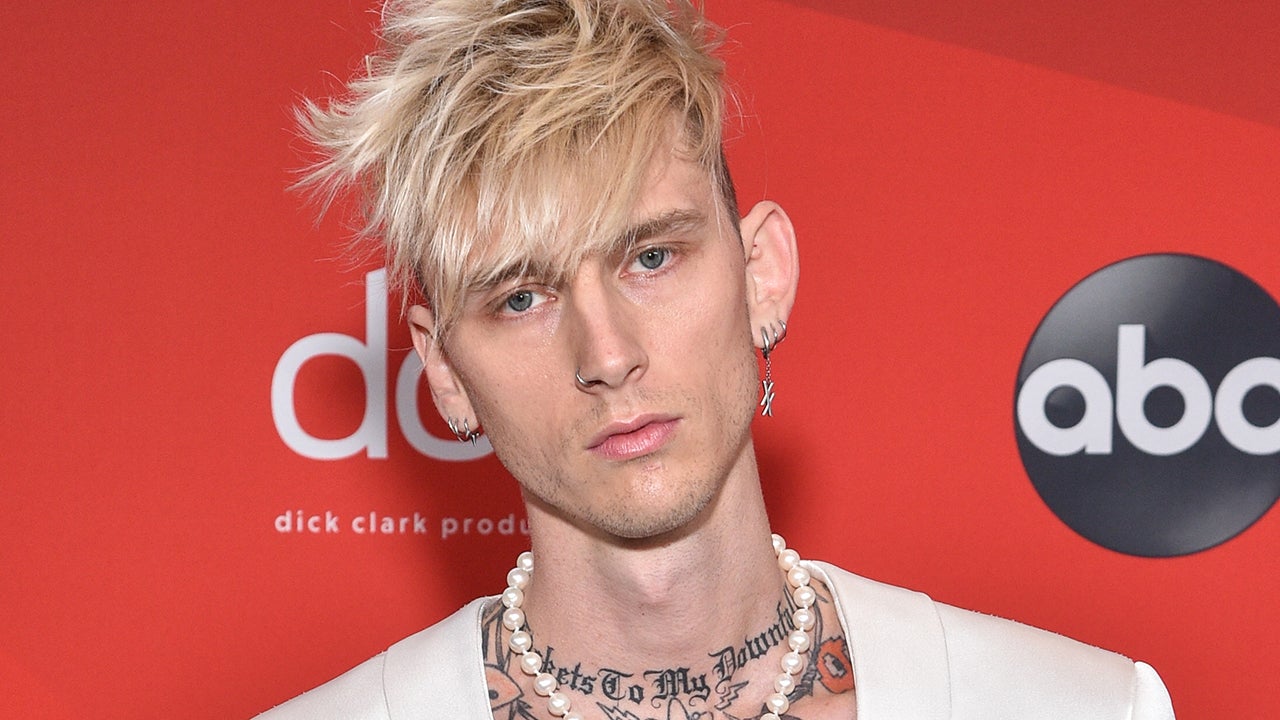Machine Gun Kelly Admits He Started Smoking Again: Lifes Been Weird Lately